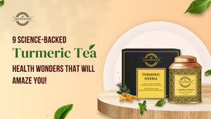 9 Science-Backed Turmeric Tea Health Wonders That Will Amaze You!