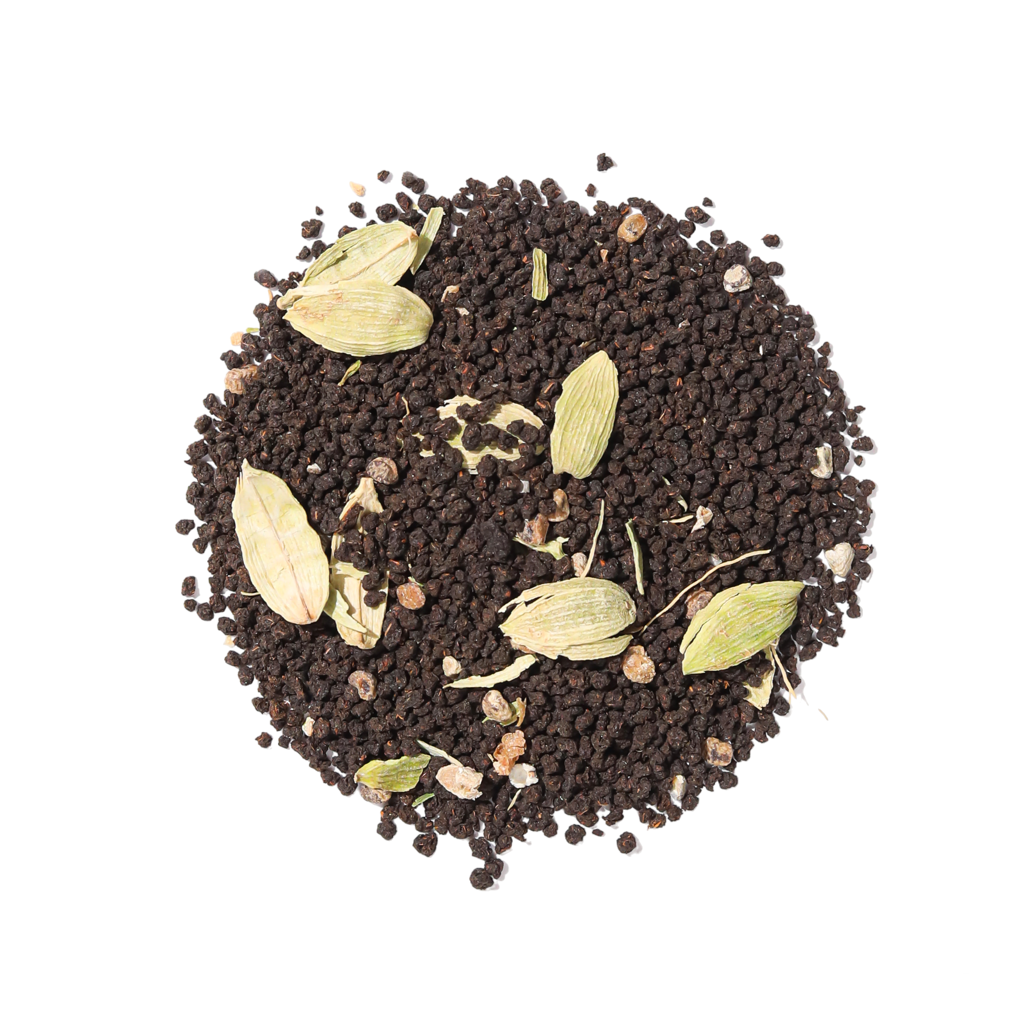 Cardamom Chai Black Tea Pouch