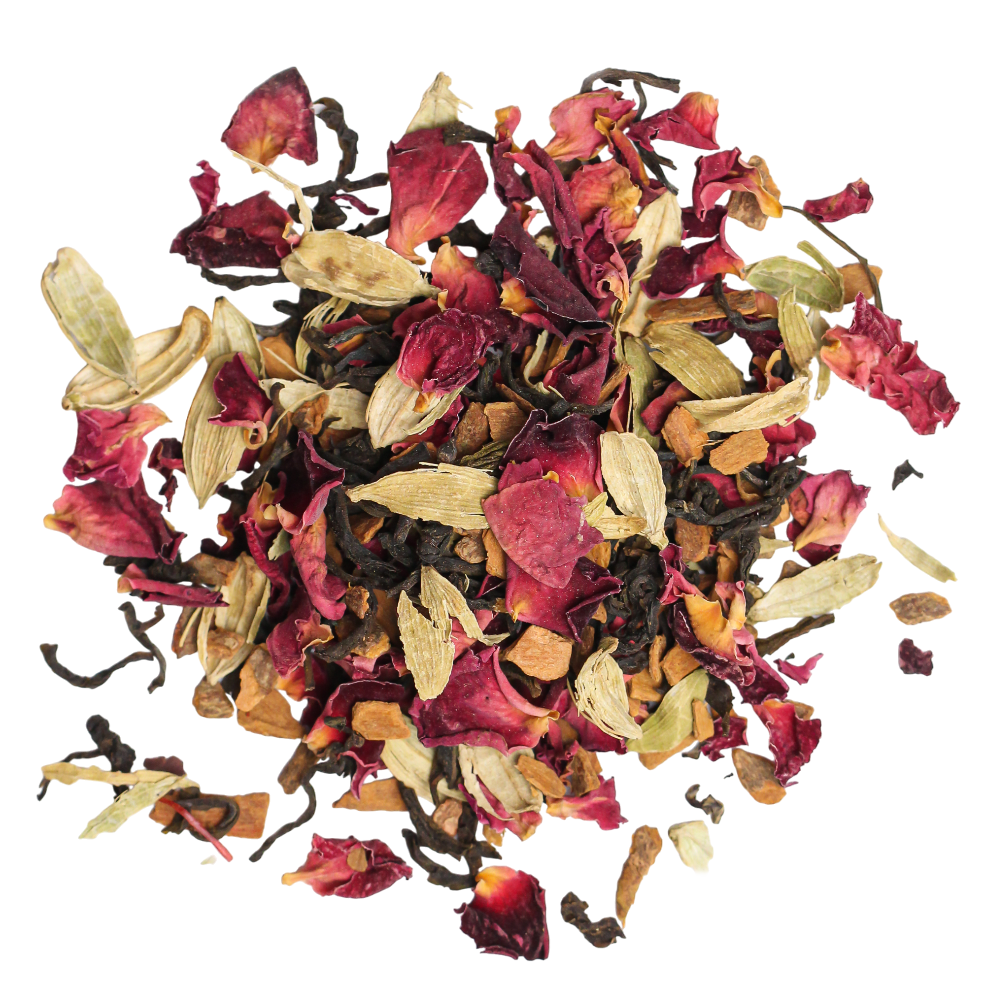 Kashmiri Kahwa Spiced Green Tea Pouch