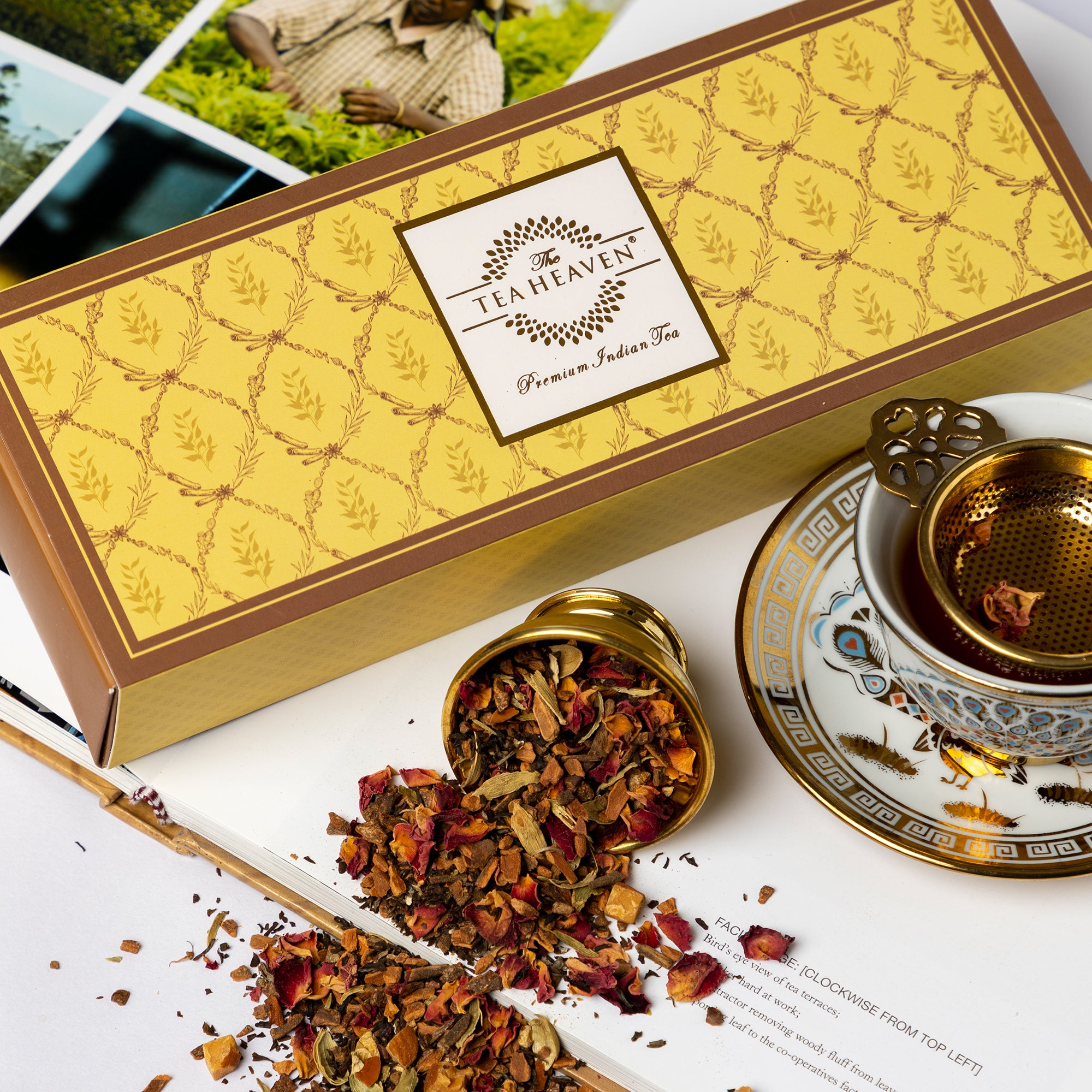 Chai Collection Gift Box