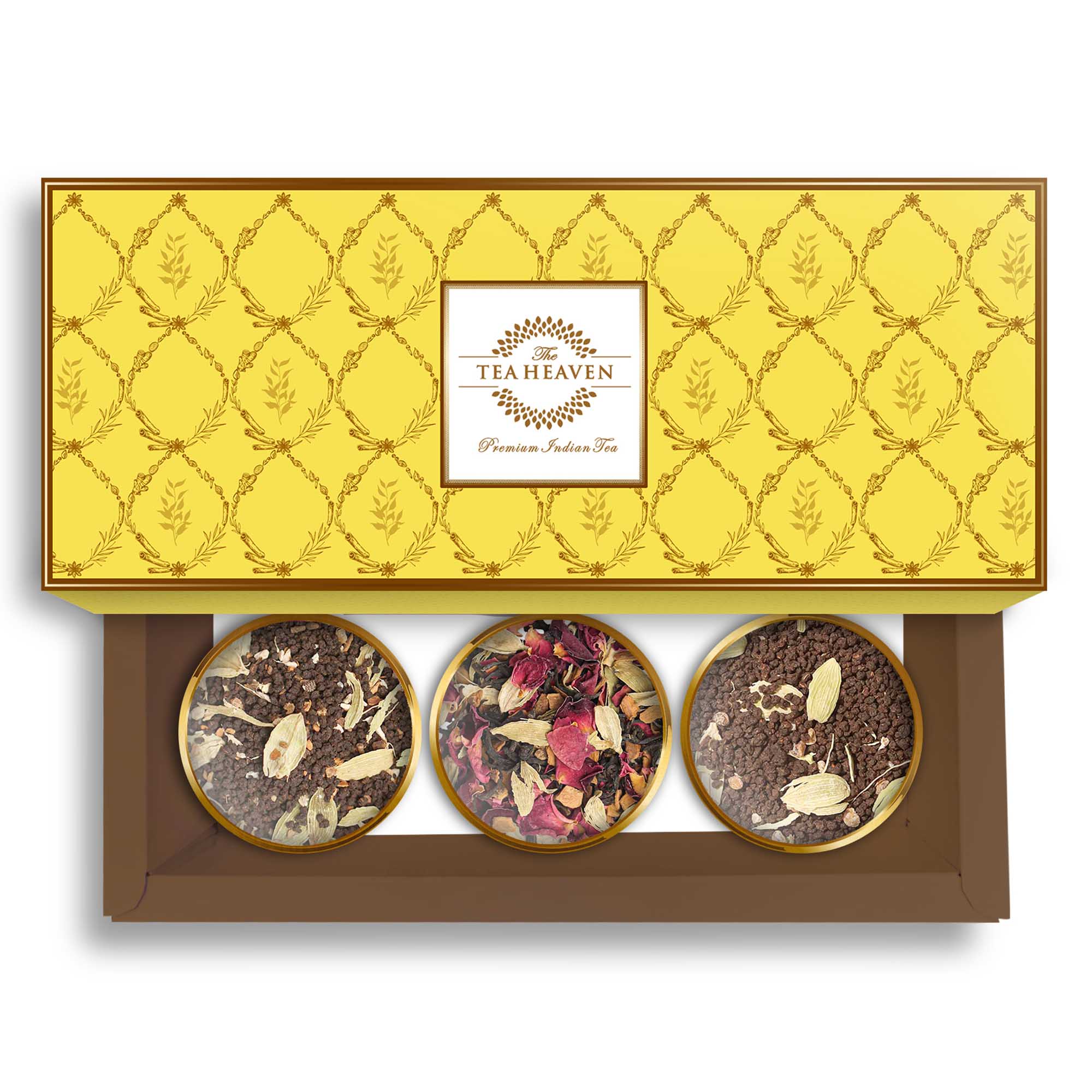Chai Collection Gift Box