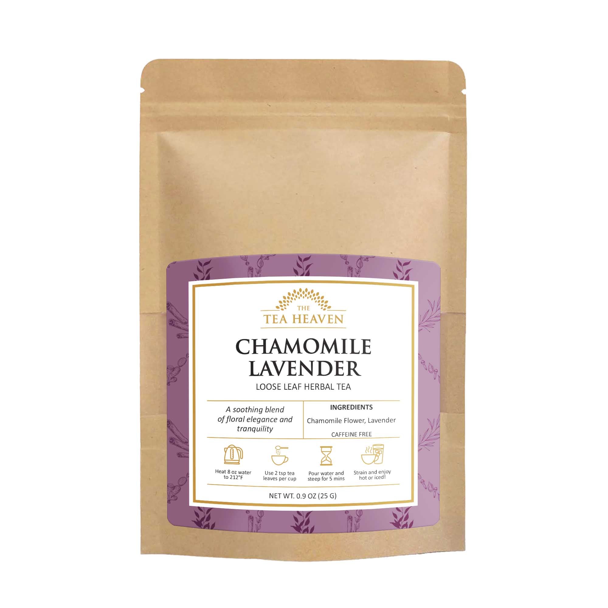 Peaceful Garden Loose Leaf Tea