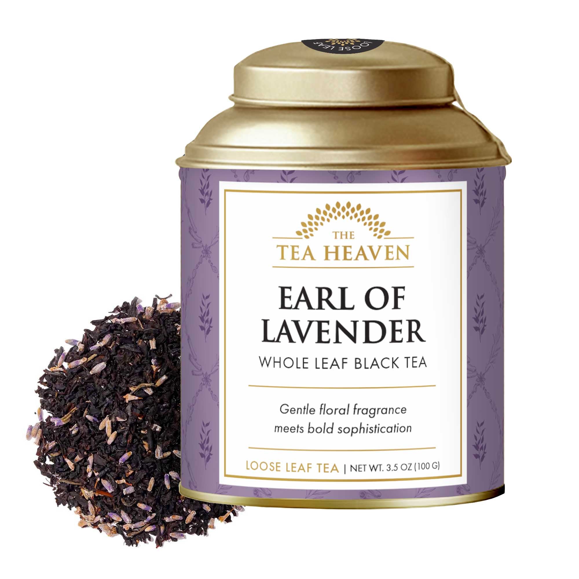 Earl of Lavender Loose Leaf Tea