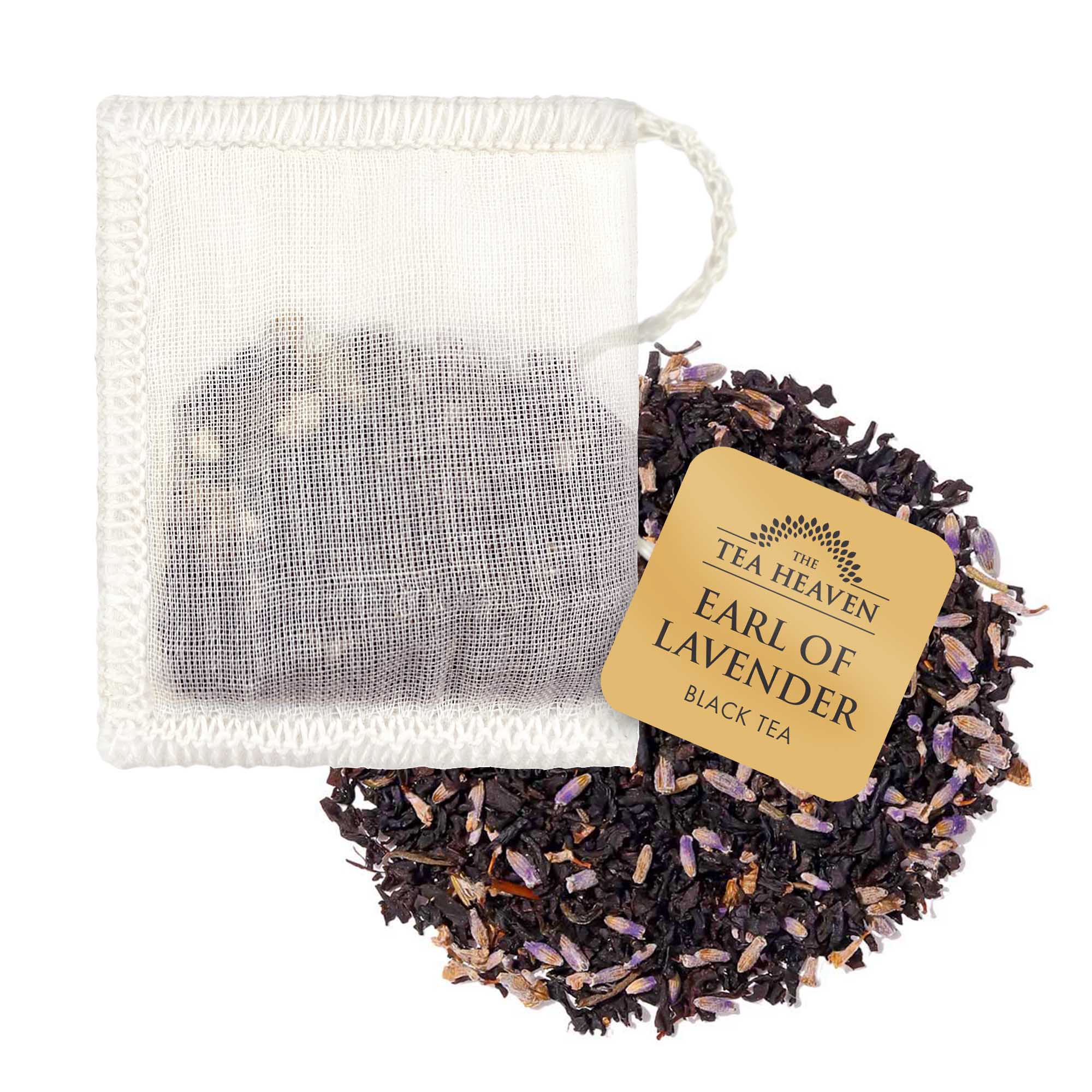 Earl of Lavender Tea Bags