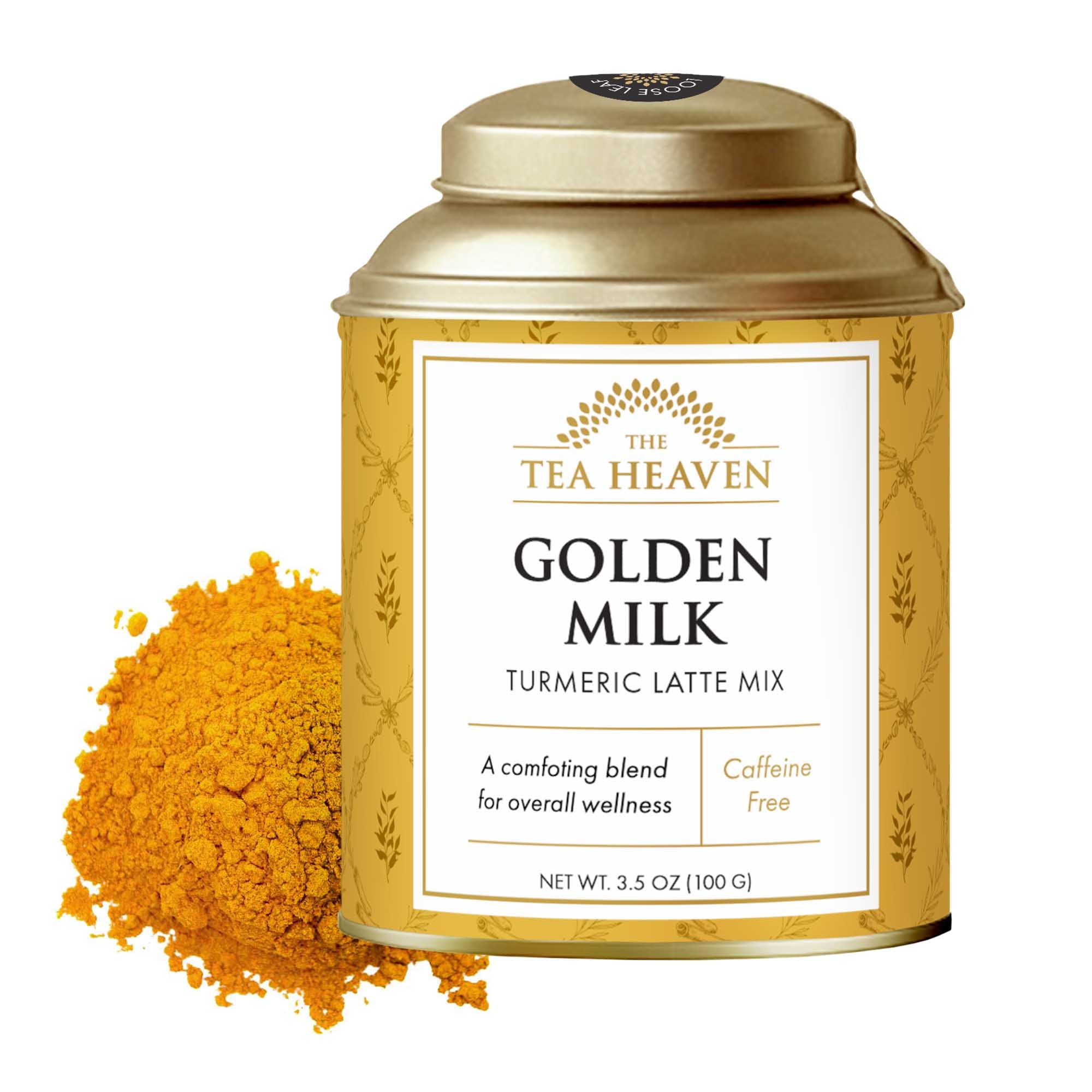 Golden Milk Turmeric Latte Mix
