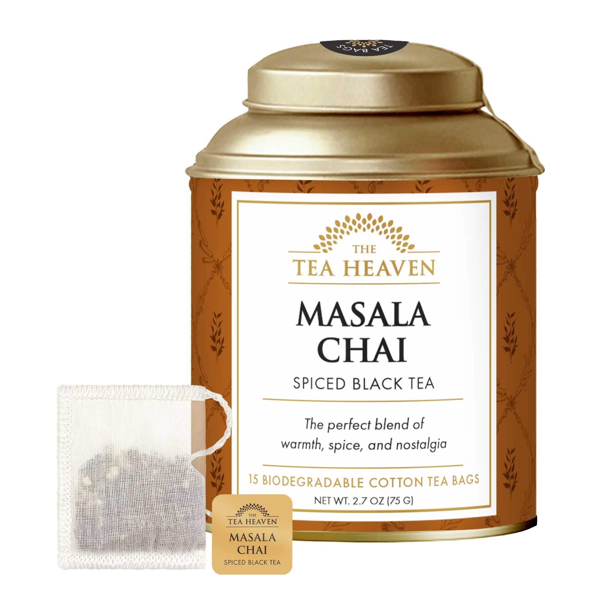 Masala Chai Tea Bags