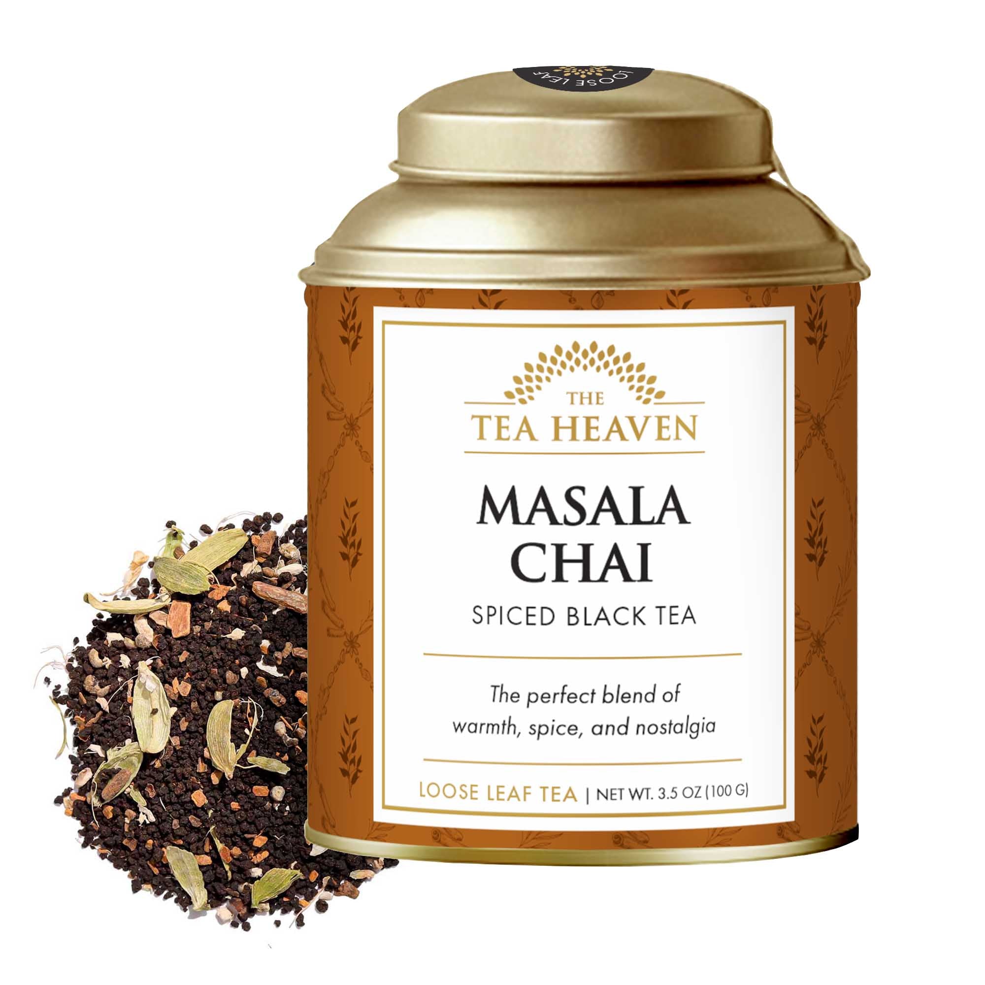 Masala Chai Loose Leaf Tea