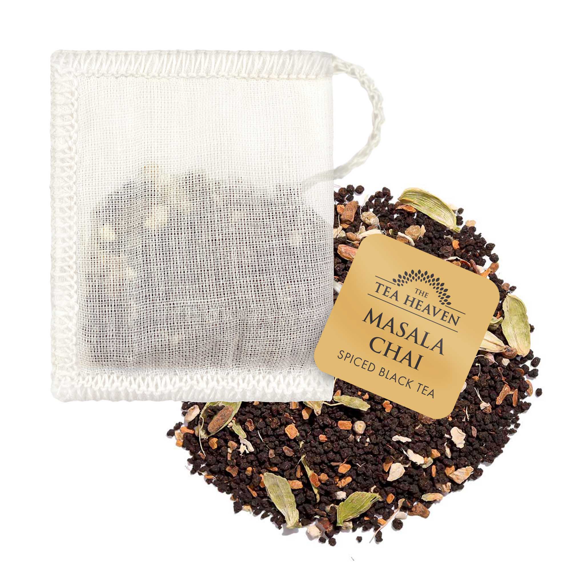 Masala Chai Tea Bags