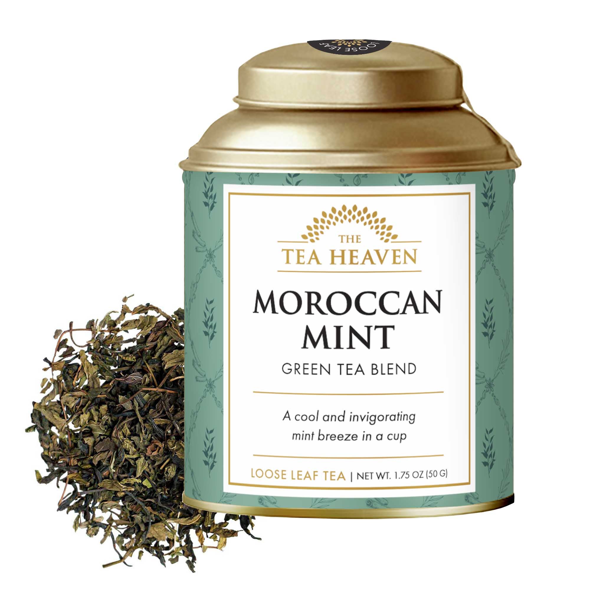 Moroccan Mint Loose Leaf Tea