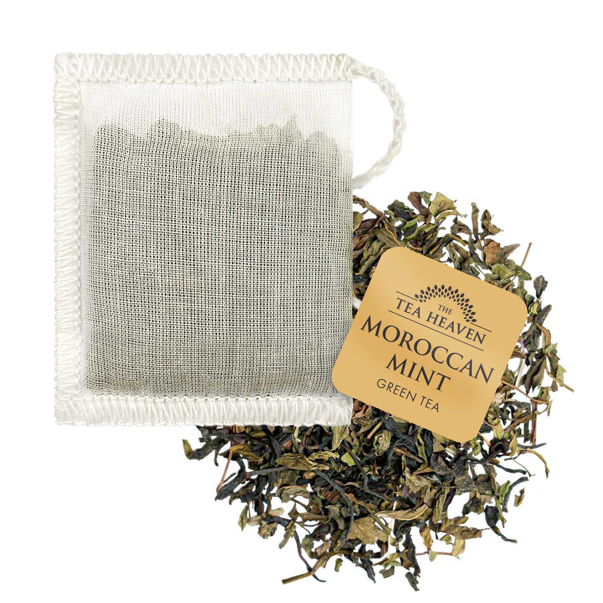 Moroccan Mint Tea Bags