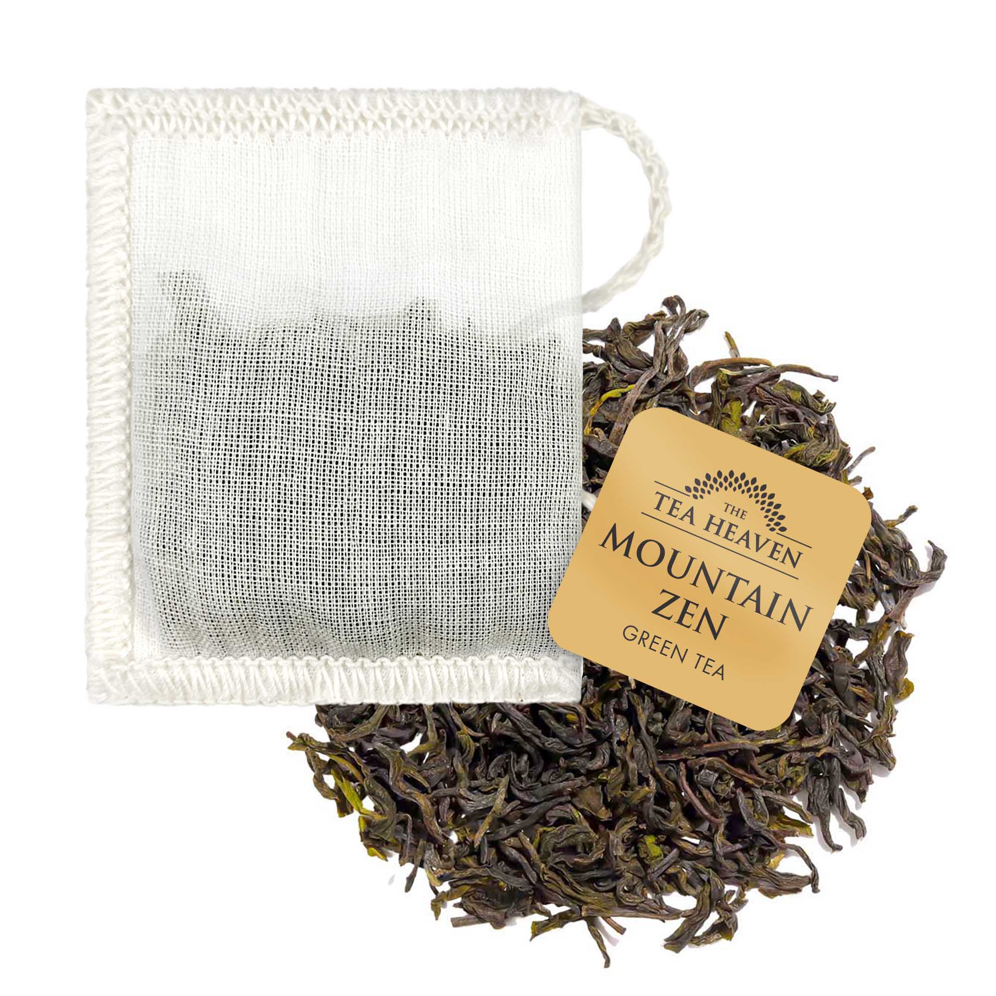 Mountain Zen Tea Bags