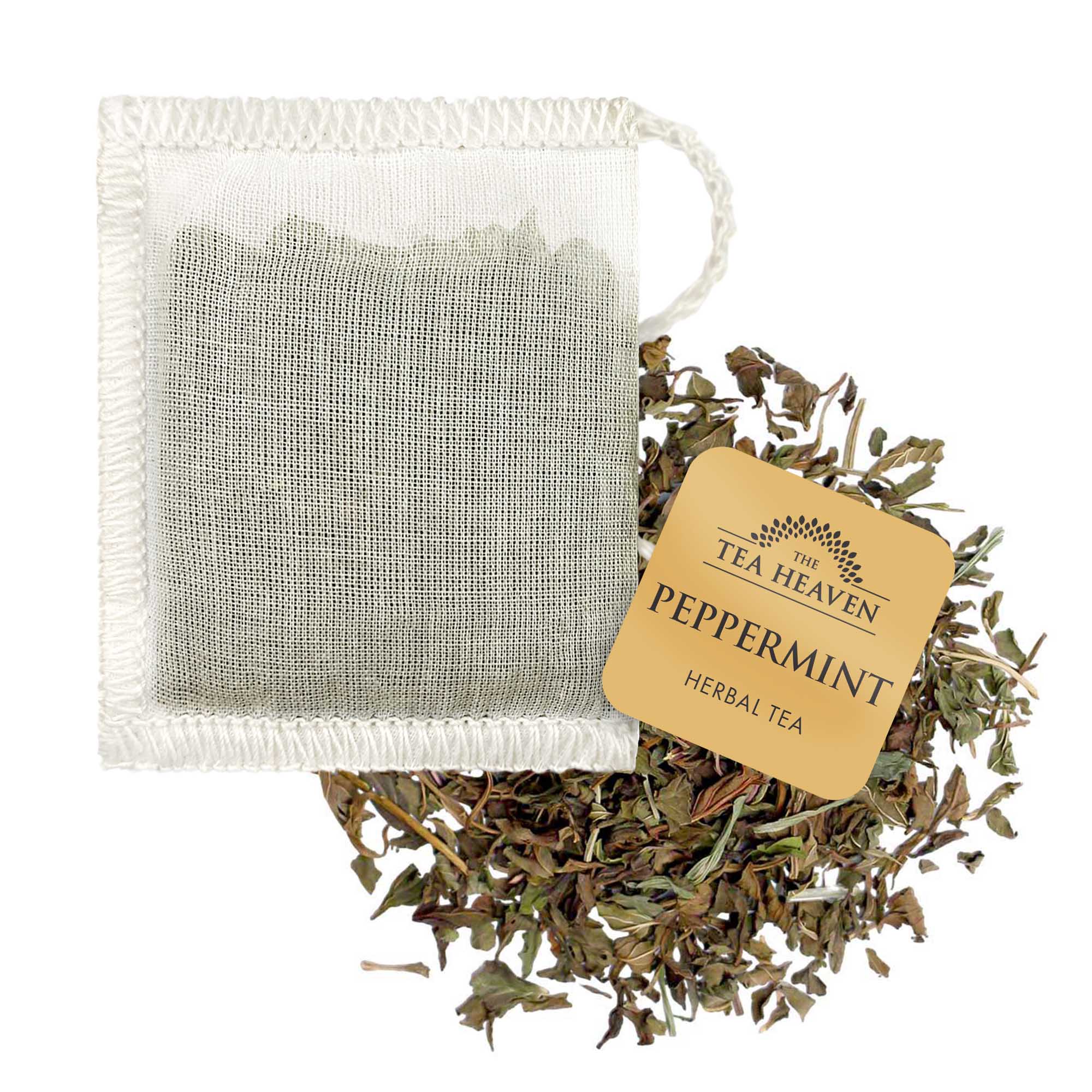 Peppermint Tea Bags