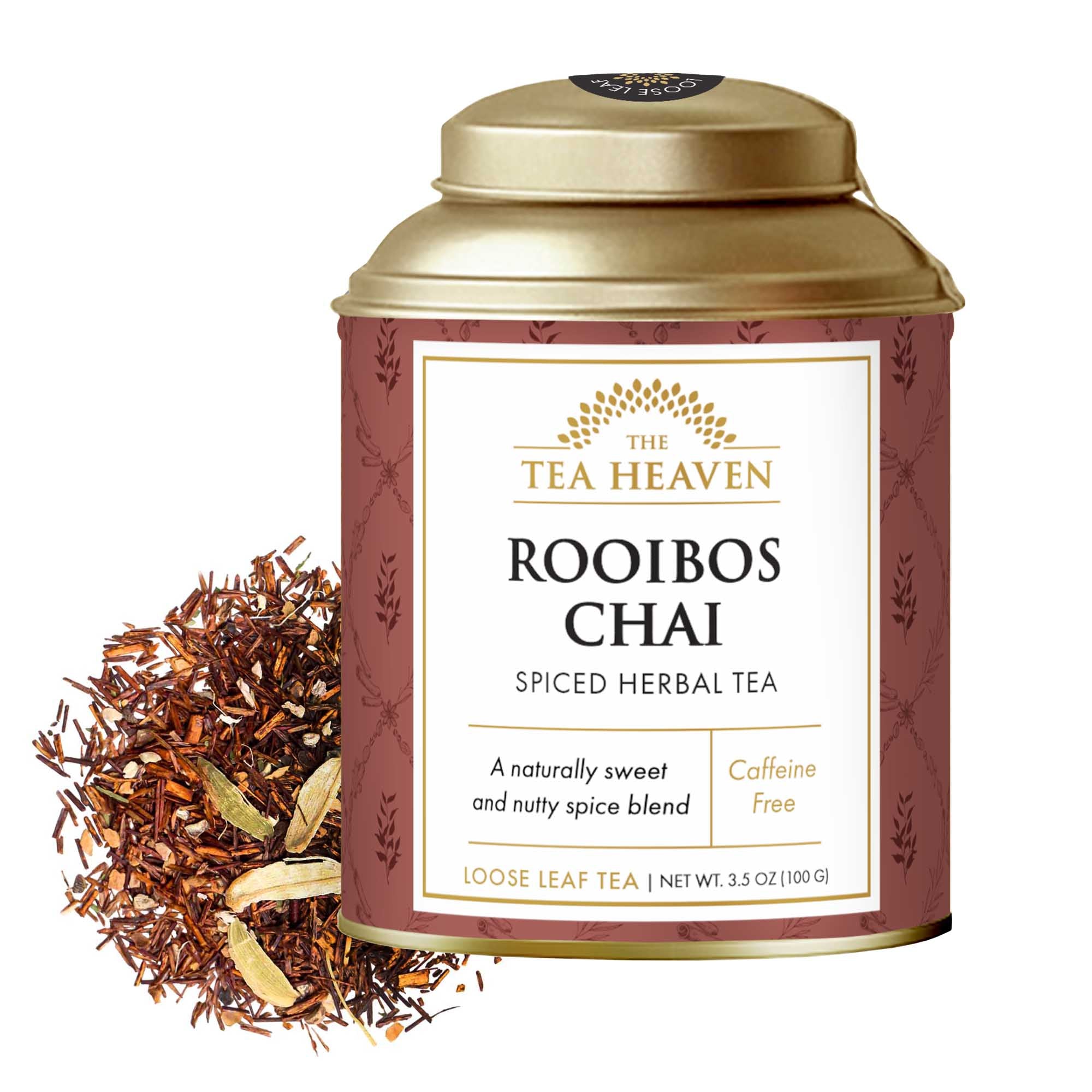 Rooibos Chai Loose Leaf Tea