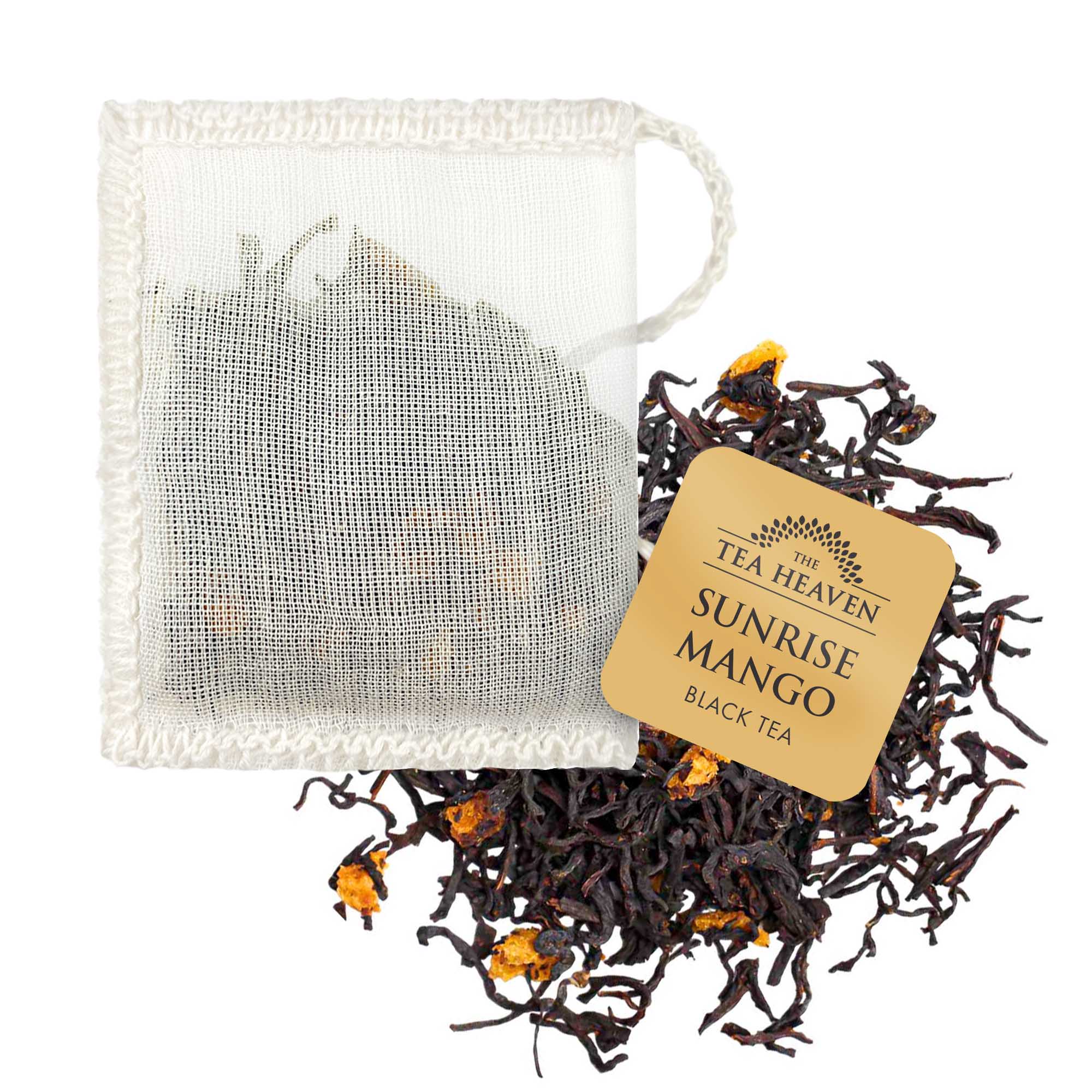Sunrise Mango Tea Bags