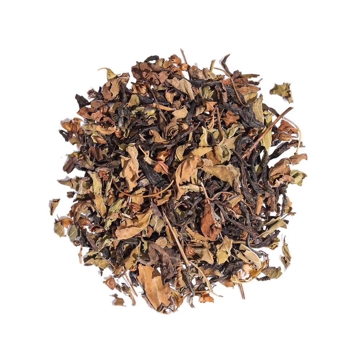 Tulsi Basil Green Tea Pouch