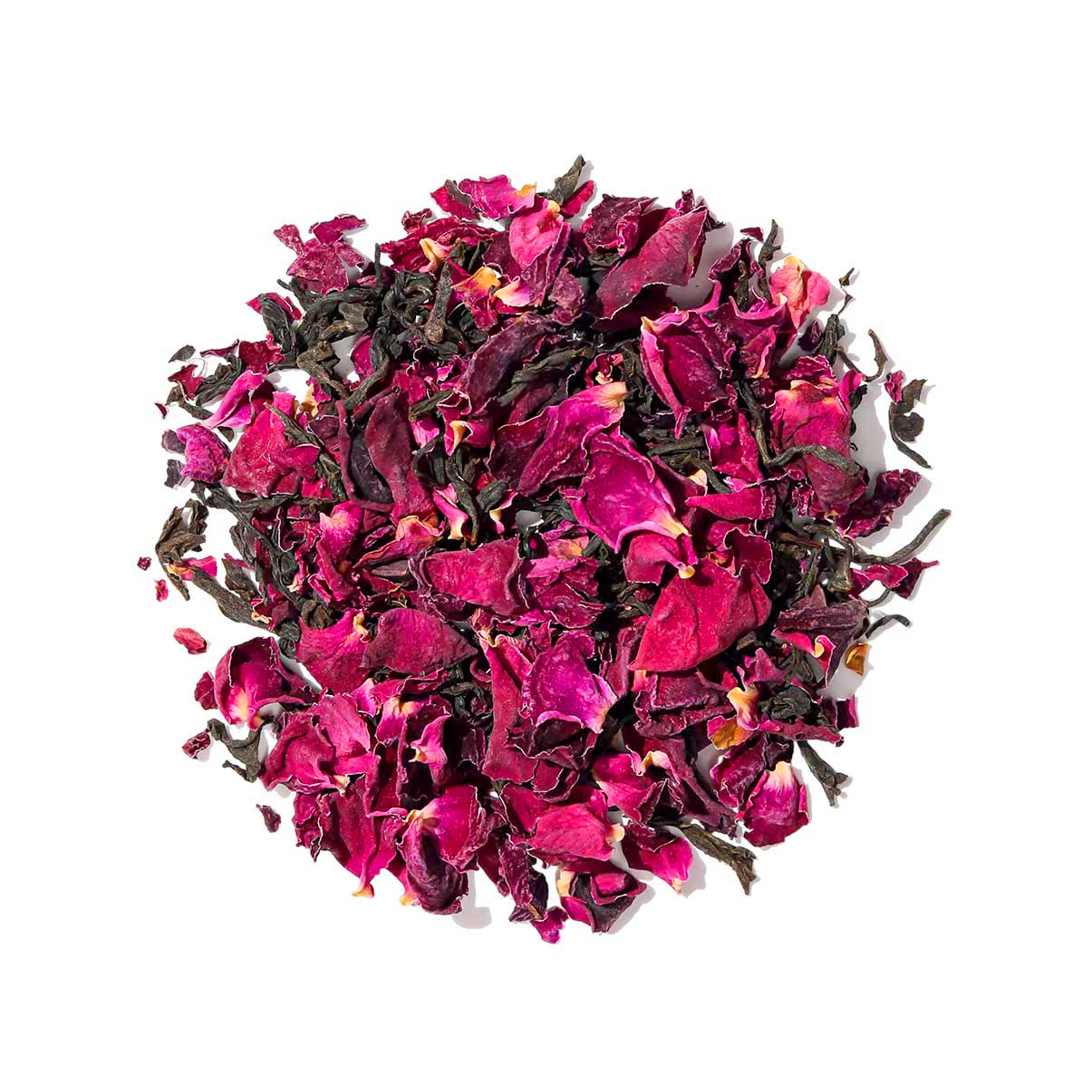Vanilla Rose Loose Leaf Tea