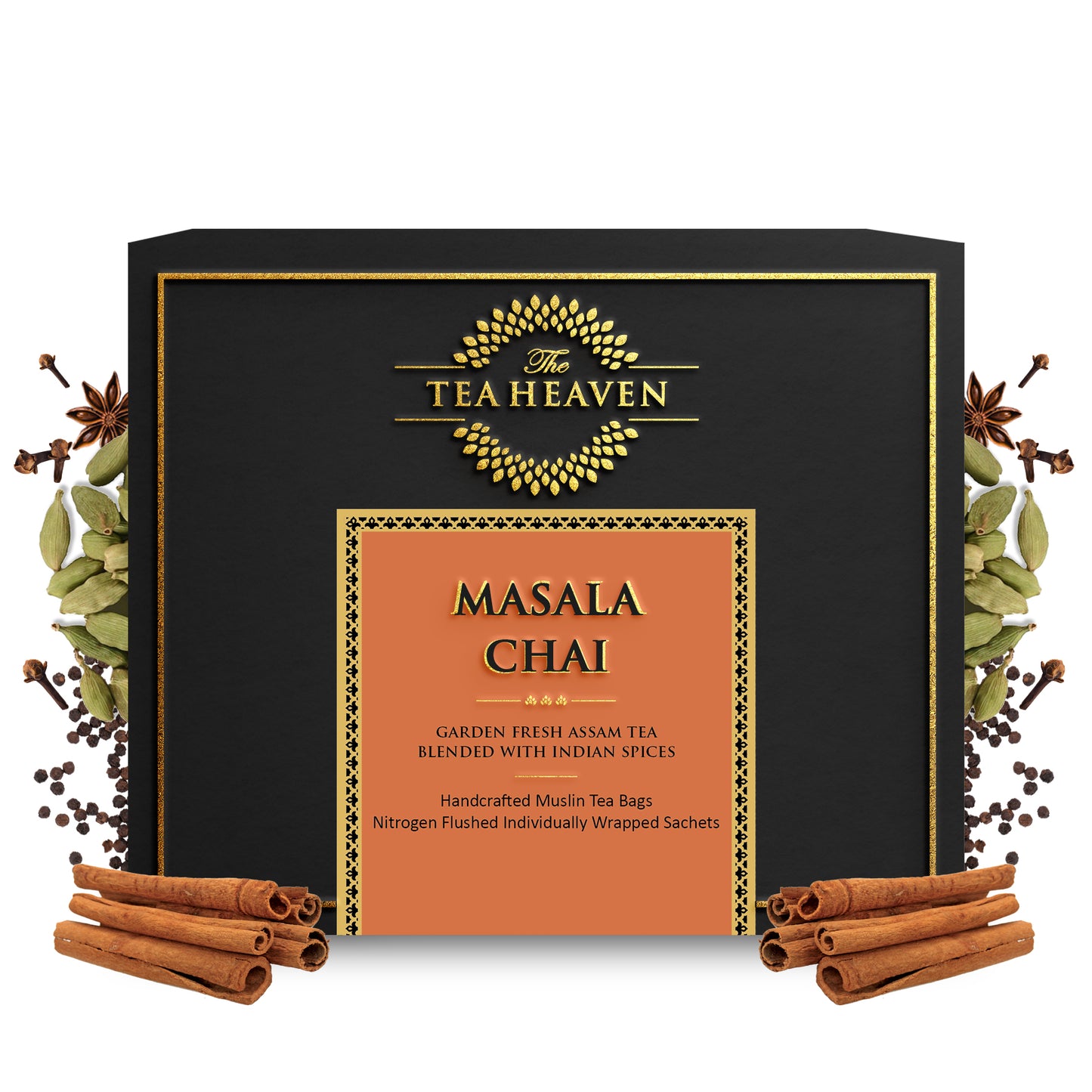 Original Masala Chai Tea Bags