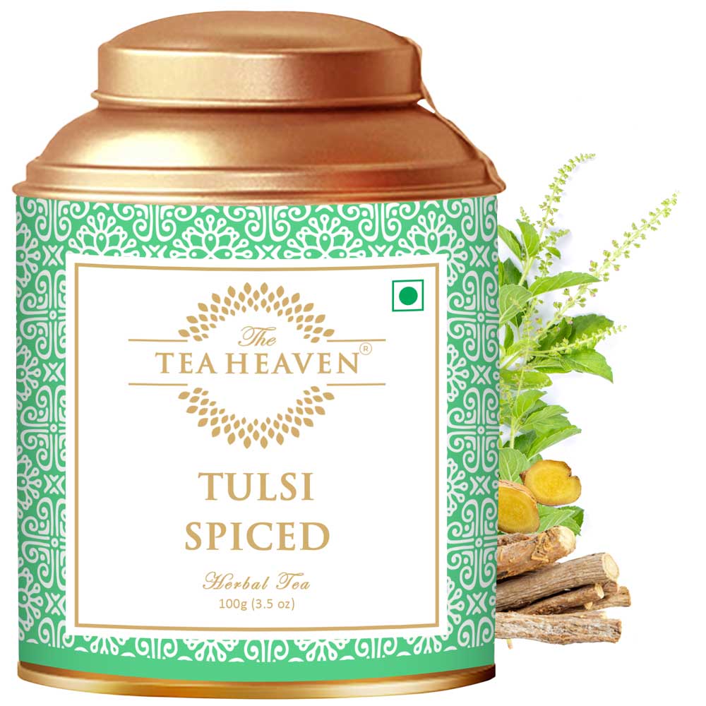 Tulsi Spiced Herbal Tea